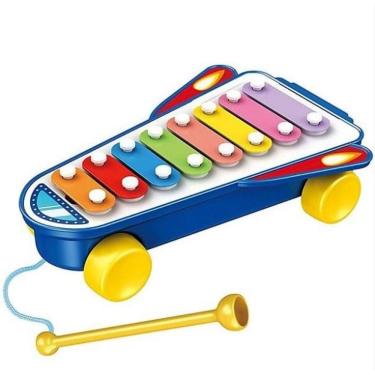Imagem de Meu Primeiro Xilofone - Multikids