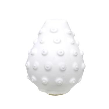 Imagem de Masturbador Egg Jupter - Lovetoys - Branco