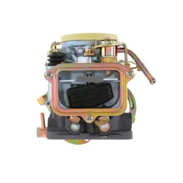 Imagem de Compatível com Nissan J15 Cabstar 1972-1976 Compatível com Datsun Pickup 1970-1981 Compatível com Homer 1972-1976 Carburador de carro Motor Carb 16010-B5200, 16010-B0302