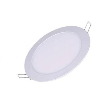 Imagem de Painel Led Plafon Redondo Embutir 24W 6500k Taschibra