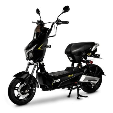Imagem de Scooter Elétrica EXS 800W 60V 20Ah Preto Drop Bicicleta Patinete