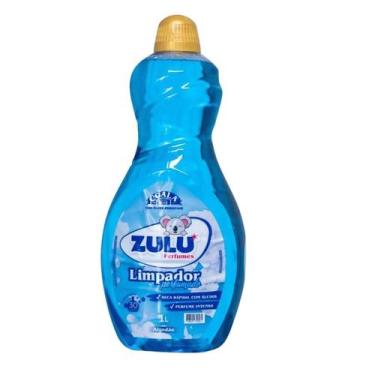 Imagem de Limpador perfumado algodao zulu coala 1lt