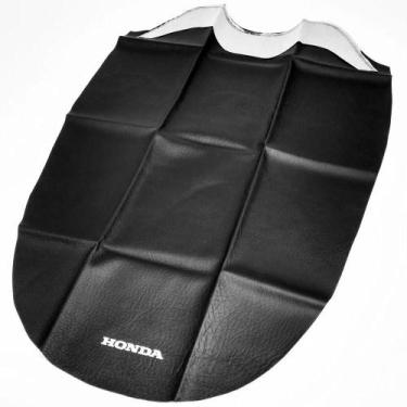 Imagem de Capa De Banco Honda Titan 2000 a 2001 Preta Protercapas
