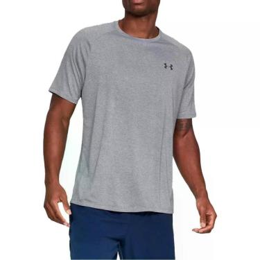 Imagem de Camiseta Masculino Dry Under Armour Treinamento