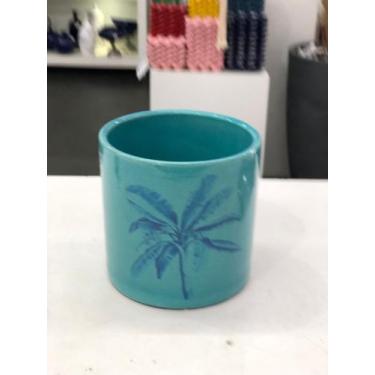 Imagem de Cachepot Bananeira - Novo tempo