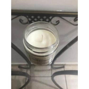 Imagem de velas aromaticas - Di Santê, Branco, 150G