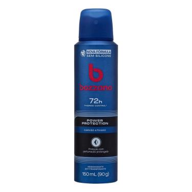 Imagem de Desodorante Bozzano Power Protection Aerossol Antitranspirante Masculino 150ml