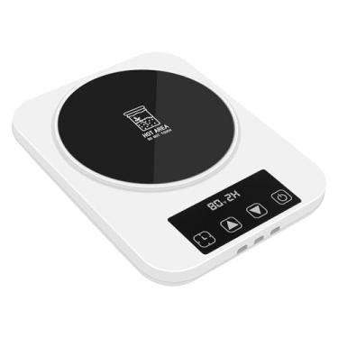 Imagem de WORIGOT Aquecedor De Fermento Natural Com Função Memória – Controle Temperatura Precisão 1°F (70–100°F), Liga/Desliga Automático, Temporizador 12 Horas, Compatível Potes Até 40 Oz Para Cozimento E F