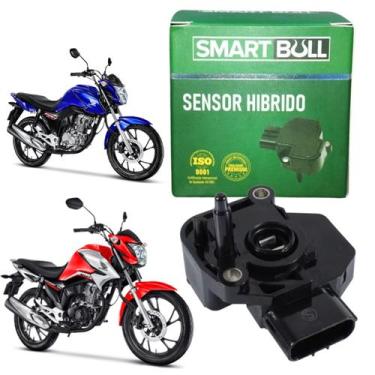 Imagem de Sensor Híbrido Map Tbi Tps Cg Titan 160 Fan 160 2016 2017 2018 2019 20