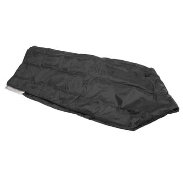 Imagem de Eujgoov Capa da Geladeira à Prova de Intempéries 210d Material de Tecido Oxford Material Portátil Capa Portátil Sun e Safety para Refrigeradores Ao Ar Livre e Muito Mais