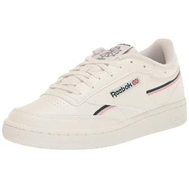 Imagem de Reebok Classics Club C 85 Tênis masculino, Verde floresta, 38