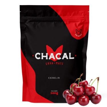 Imagem de Erva Mate Terere Chacal 500G, Cereja