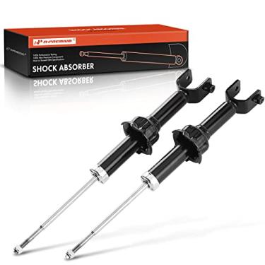 Imagem de A-Premium Amortecedor Traseiro Compatível Com Honda Civic 1989-1995, Del Sol 1993-1997, Crx 1989-1991 E Acura Integra 1994-2001, Lado Do Motorista Passageiro
