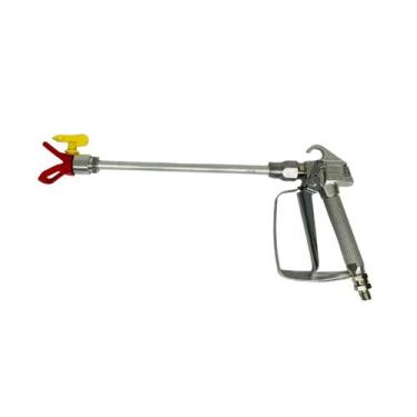 Imagem de Prolongador Para Pistola + Pistola C/ Bico 517 Para Airless - LCTE