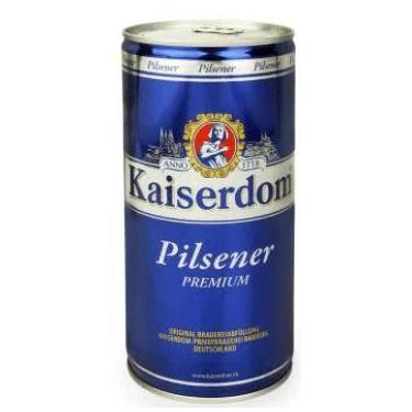 Imagem de Cerveja Kaiserdom Pilsener 1L