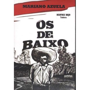 Imagem de De baixo, os - LETRA SELVAGEM EDITORA E LIVRARIA, 3