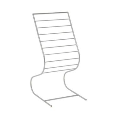 Imagem de Revisteiro Curve Cromado - 17390 - Sun House