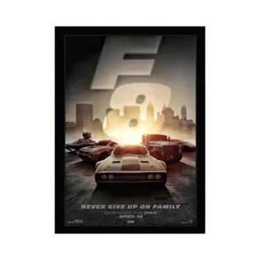 Imagem de Paul Walker Fast & Furious Filmes Clássicos Impressões De Pôster De Ar
