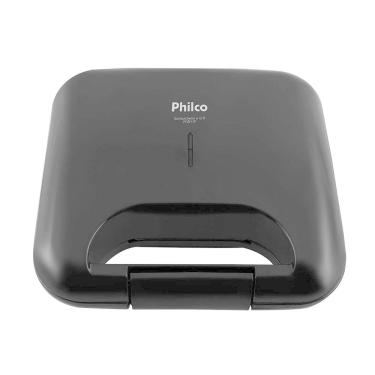 Imagem de Sanduicheira e Grill Philco PGR11P Antiaderente 750W