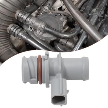 Imagem de Fraylis Conjunto de válvula PCV 2C5E6A666AA compatível com Escape Edge Explorer Freestar Fusion Mustang Ranger Taurus X Lincoln Aviator Mkx Mercury Milan 2C5Z6A666AA