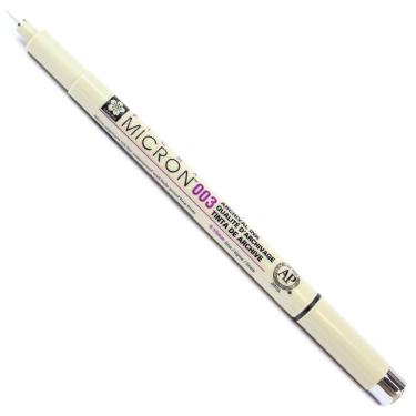 Imagem de Caneta Nanquim Pigma Micron Sakura 003