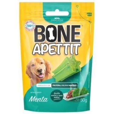 Imagem de Petisco Cachorro Pets Bifinho Vários Sabores 50g KIT 3 unids - Bone Ap
