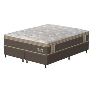 Imagem de Conjunto Box Queen Mola Ensacada Prodormir Copenhague