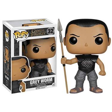Imagem de Funko POP Game of Thrones: Grey Worm Action Figure