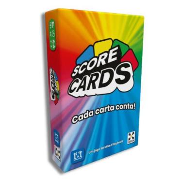 Imagem de Score Cards - Ludofun