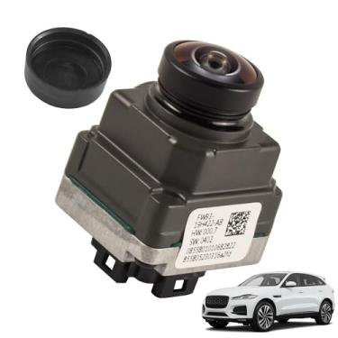 Imagem de YzusGomumu Câmera reserva FW93-19H422-AB compatível com Land Rover Discovery IV Range Rover IV L405 2010-2022 Jaguar E-Pace F-Type 2012-2016 Substitui FW9319H422AB T4N3099 LR060915