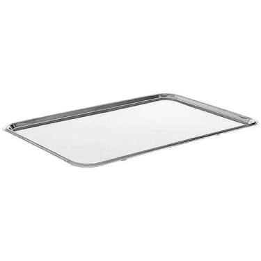 Imagem de Bandeja Hospitalar 22x09x1.5cm - unidade - Flexinox