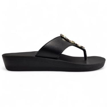 Imagem de Chinelo de Dedo Ortopédico Feminino Ajustável e Confortável - Feet Lif