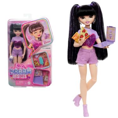 Imagem de Barbie Dream Besties Boneca e Acessórios Playset, Renee HYC24