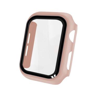 Imagem de Case Armor Para Apple Watch 38MM - Rosa - Gshield - Gorila Shield