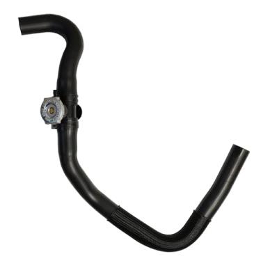 Imagem de OKAY MOTOR Mangueira superior do radiador para Dodge Durango Challenger Charger Journey Neon Jeep Grand Cherokee Chrysler PT Cruiser 5058394AG 5058394AB