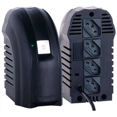 Imagem de Estabilizador Powerest 300 Mono 115v 4 Tomadas - 9100