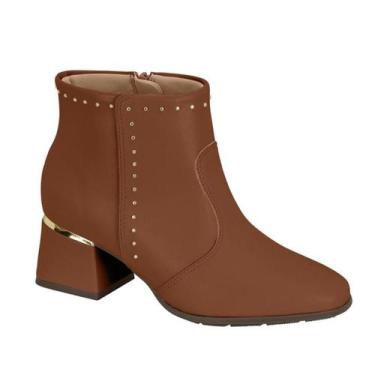 Imagem de Bota Modare Cano Curto Preto - Modare Moleca, Bota modare cano curto a