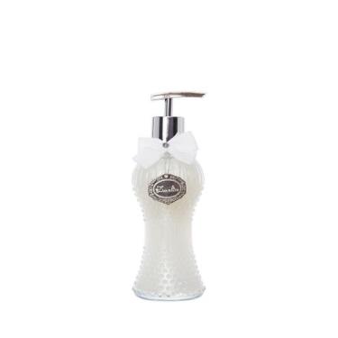 Imagem de Sabonete 250ml Cintura Prata - no-brand, Flores e Folhas