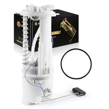 Imagem de VANBOL Conjunto de módulo de bomba de combustível elétrica compatível com Dodge Dakota 2005-2009 Mitsubishi Raider V6 3.7L V8 4.7L GAS Substitui E7198M SP2282M 5142218AD FG0925 com O-Ring