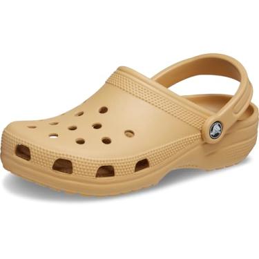 Imagem de Sandália crocs classic wheat - 36