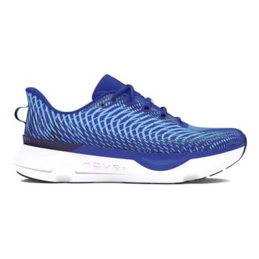 Imagem de Under Armour Tênis masculino Infinite 6, (401) Tech Blue/Horizon Blue/Midnight Navy, 39
