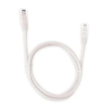 Imagem de Patch Cord Cat.6 10m Branco Pc-eth6u100wh Plus Cable