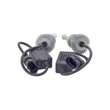 Imagem de Lampada Multilaser Super Led H27 6200k Par