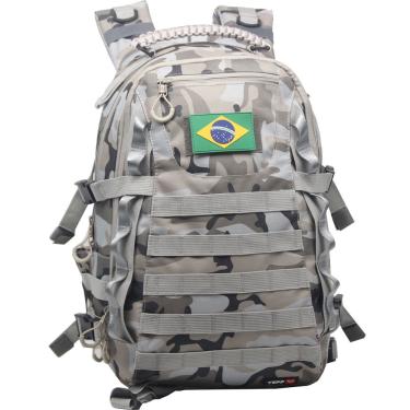 Imagem de Mochila Tática Grande Academia Treino Para 45 Litros Impermeável