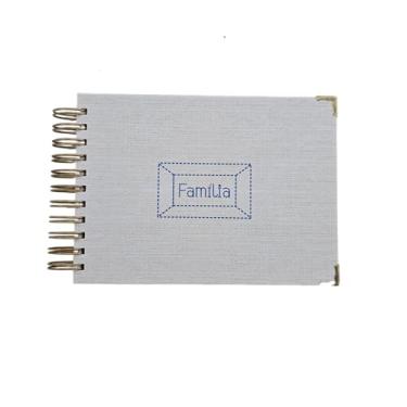 Imagem de Álbum de fotos Pocket - Família