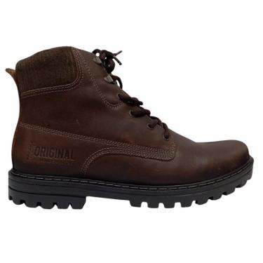 Imagem de BOTA PEGADA CANO CURTO REF:181502 MASCULINO-Masculino