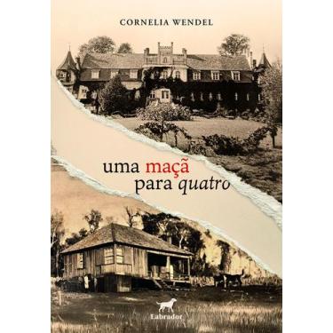 Imagem de Livro - Uma maçã para quatro