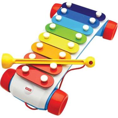 Imagem de Novo Xilofone - Mattel, Colorido, Fisher Price
