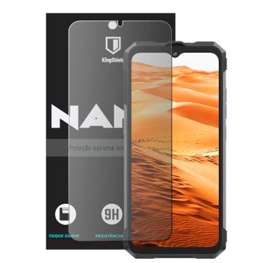 Imagem de Película Para Cubot KingKong Es Kingshield Nano Vidro - Fosca