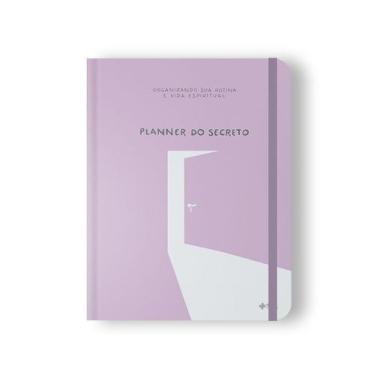 Imagem de Planner do secreto - capa lilás - QUATRO VENTOS, 3
